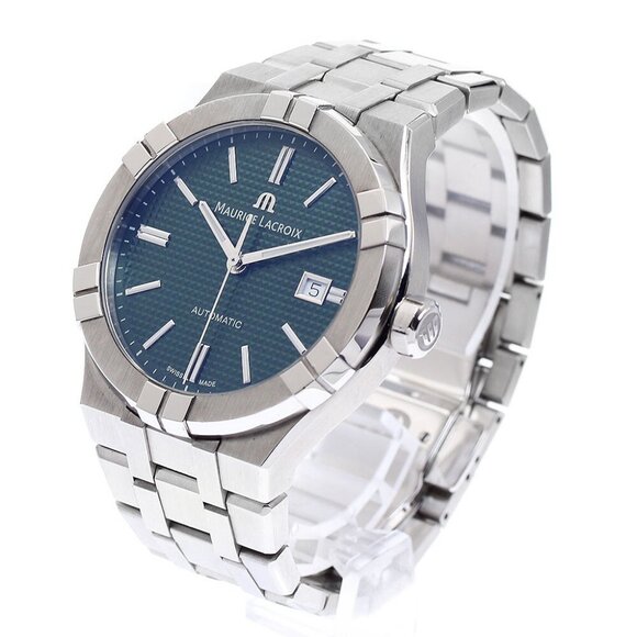 MAURICE LACROIX Icon automatic AI6008-SS002-630-1 Automatic Men's Watch_884996 - Picture 3 of 6